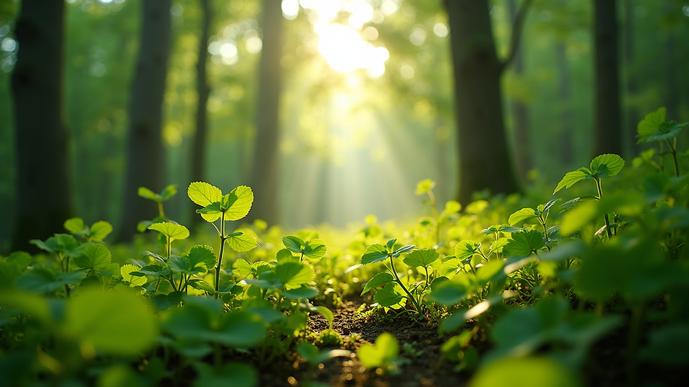 The Importance of Sustainable Living in Today's World