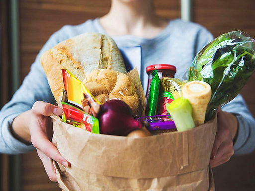 Организация доставки продуктов: особенности процедуры