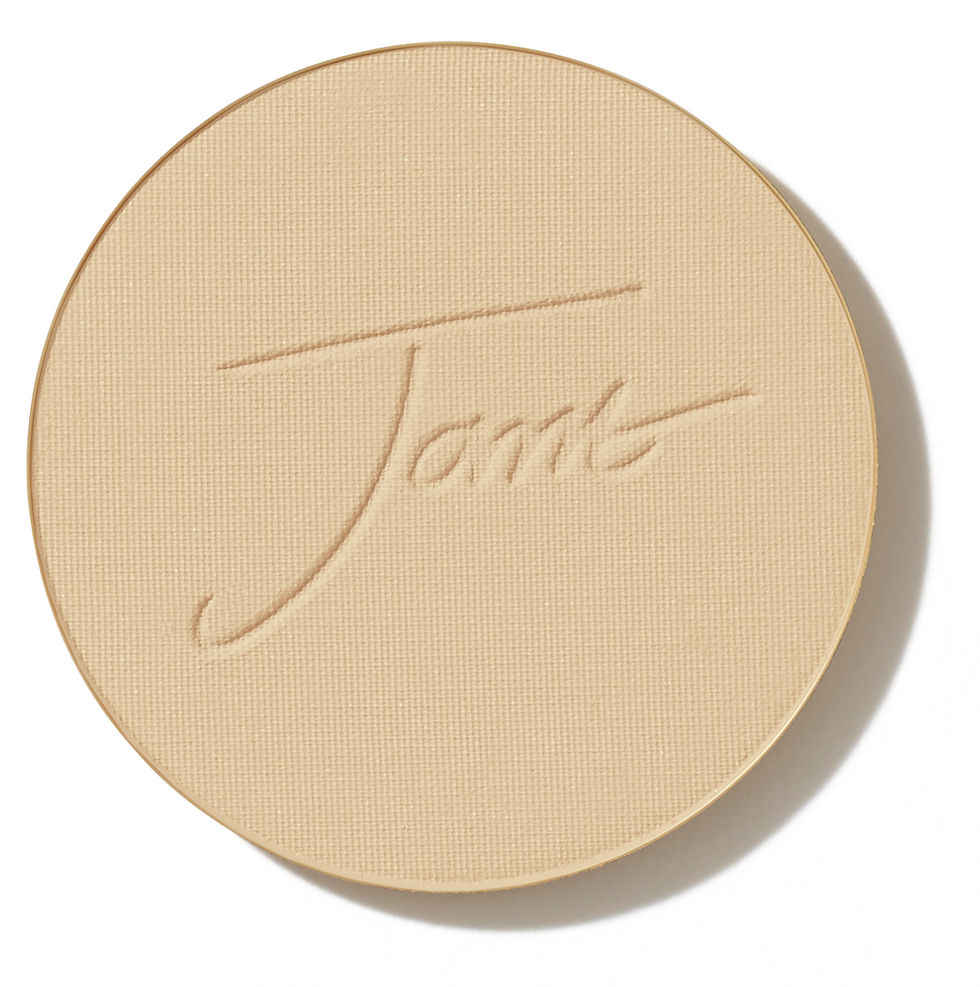 Miniaturbild: JANE IREDALE - PRESSED POWDER REFILL - WARM SIENNA