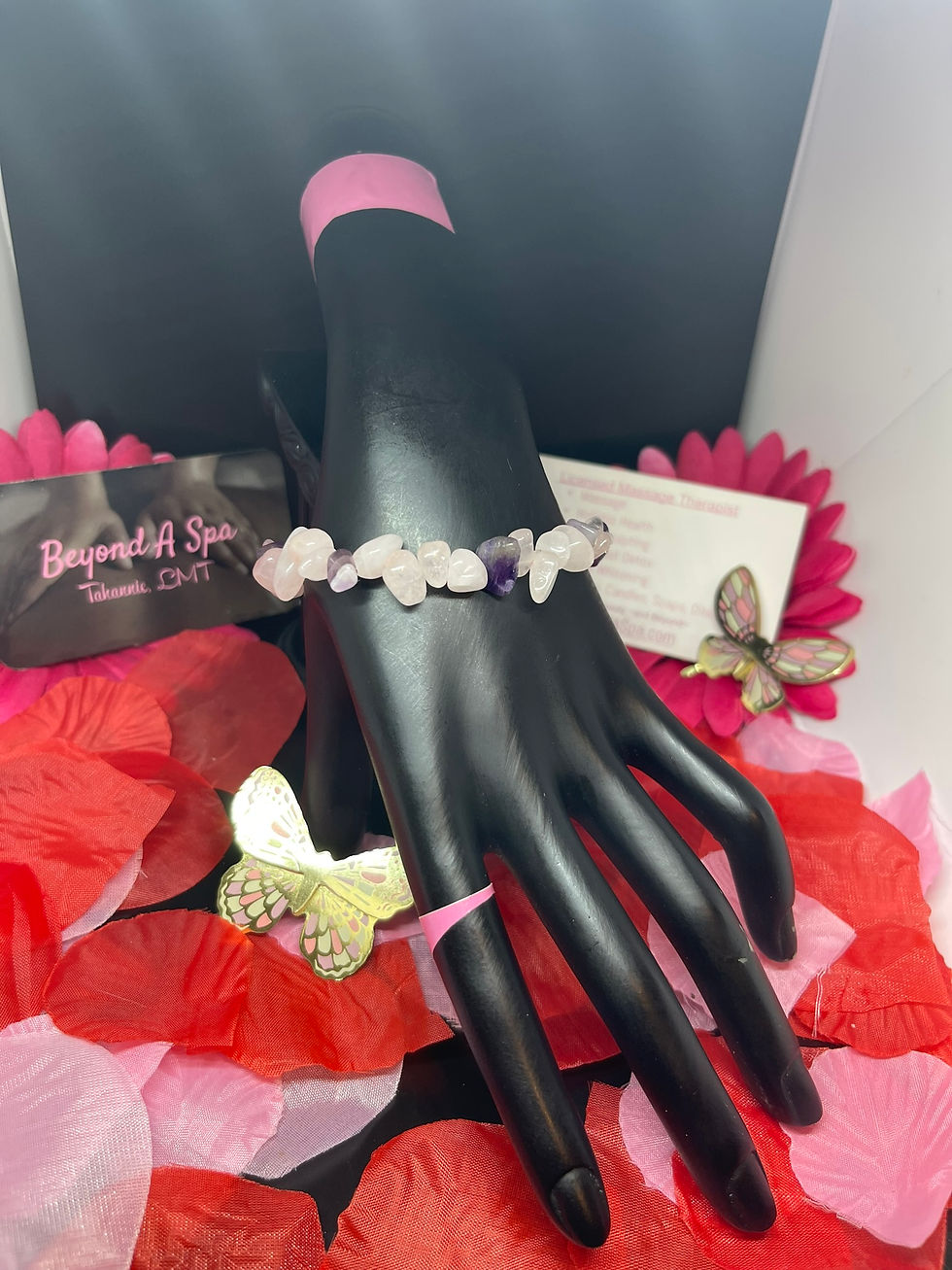 Thumbnail: Crystal Bracelets