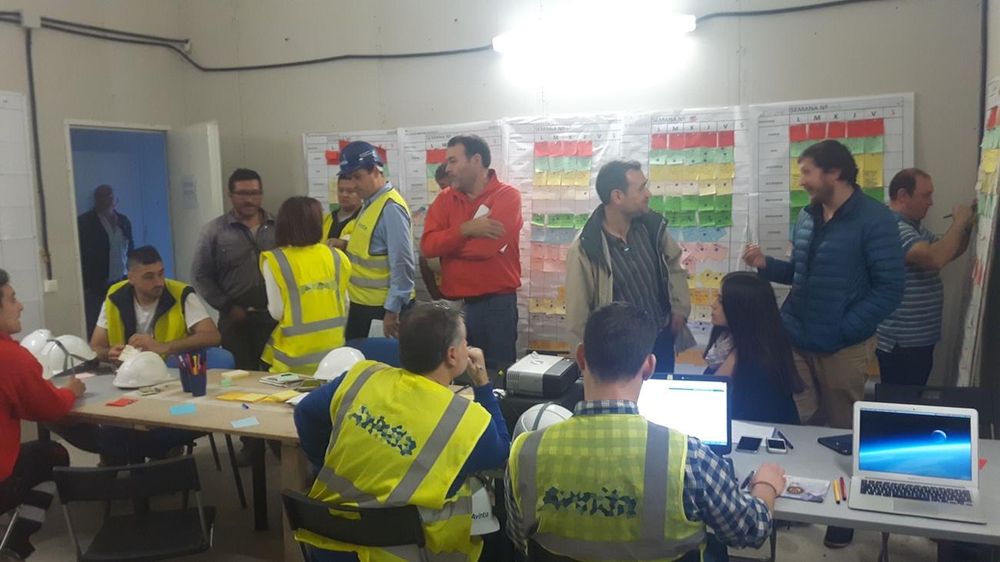 Los 5 beneficios de la sala grande con el último sistema Planner®