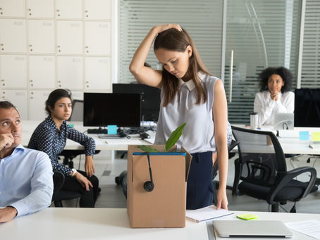 Are you in the awful position of needing to make staff redundant?