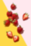 Strawberry & Lemon 🍋