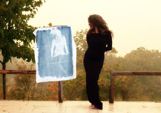 How do I make my Cyanotype