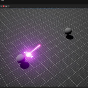 VFX Unreal Engine 5