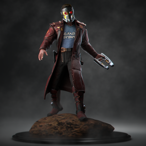 StarLord / Chris Pratt