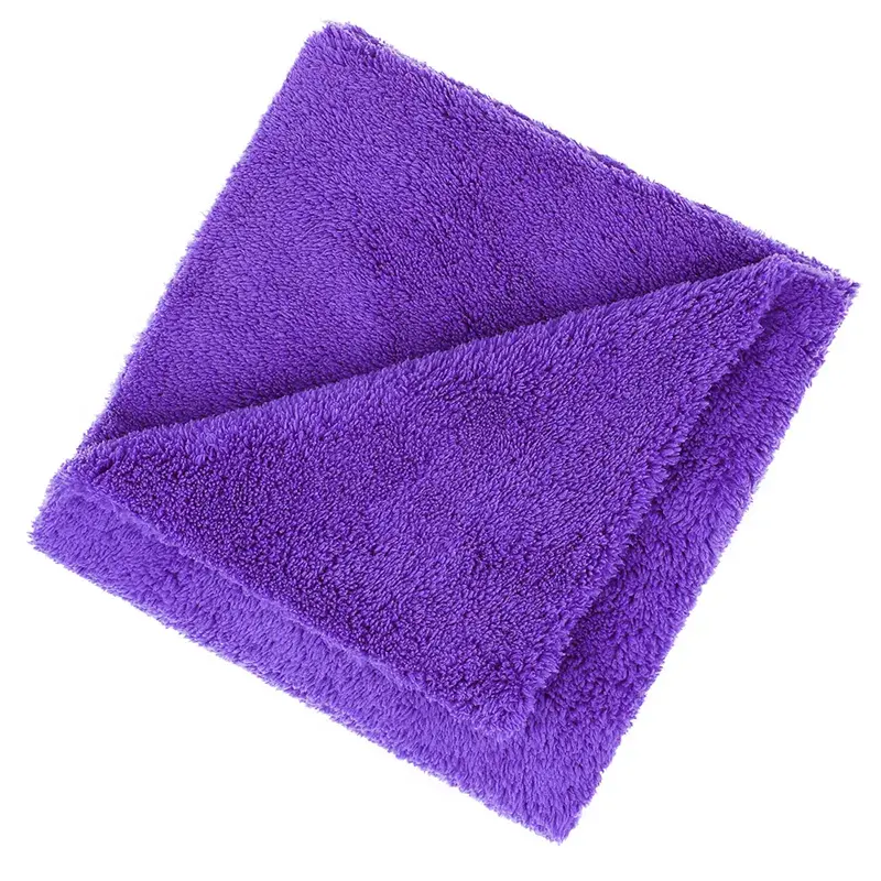 Thumbnail: 350GSM Car Wash Microfiber Towel Drying Polishing Towel