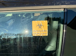 Bio Hazard Detailing