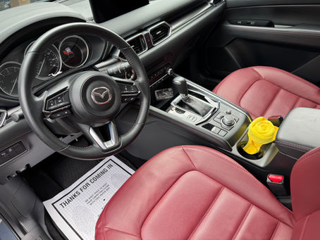An Airport-Ready Interior Car Detailing for South Loop and East Bloomington MN Drivers