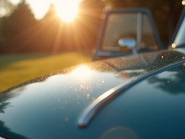 Benefits of a One-Stage Car Polish for Your New Car