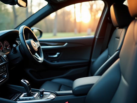 The Perfect Gift for Any Occasion: Discover The Detail Maestro's Auto Detailing Services