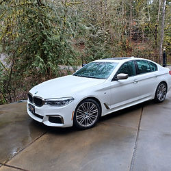 BMW Classic Exterior Detail Package