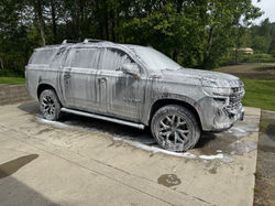 SUV Hand Wash