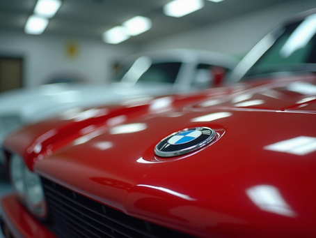 Why Bellevue Drivers Should Invest in Quality Auto Detailing