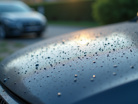 Protecting Your Car from Stains: How to Tackle Environmental Elements and Save Money
