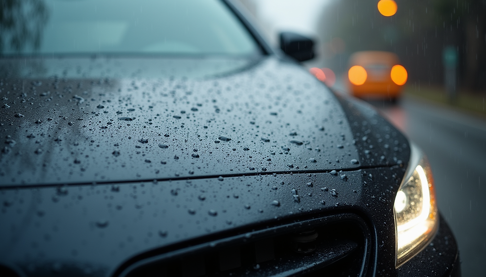 Wax vs Ceramic Coating in Portland Oregon Which Offers Better Durability and Protection for Your Car