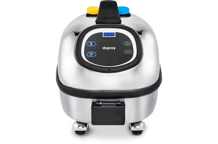 commercial steam cleaning machine