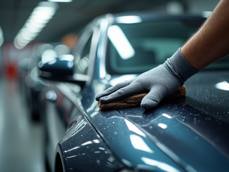 Top Benefits of Hiring Experts for Your Car’s Detailing Needs
