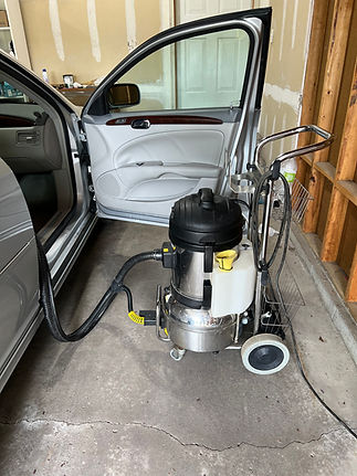 Tools for Cleaning Spills