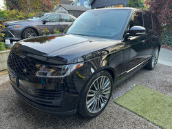 Range Rover Ceramic Coating