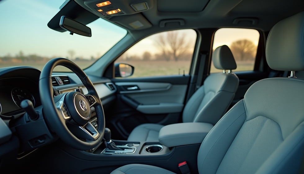 Which Interior Detail Package is Right for You? A Comprehensive Look at Our Signature, Classic, and Premium Services