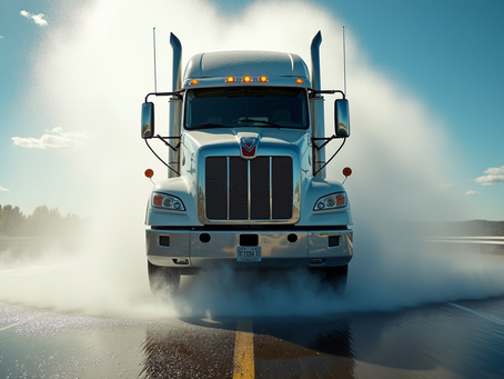 Essential Tools for Effective RV and Semi Cleaning Overcoming Common Challenges