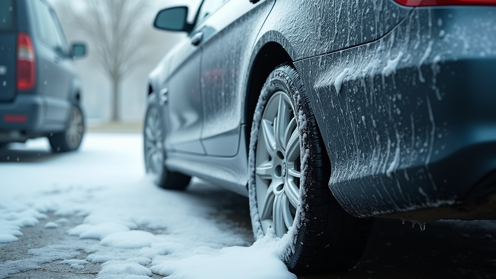 Budget Car Detailing: Affordable Ways to Keep Your Vehicle Looking New