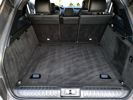 Classic Interior Detail