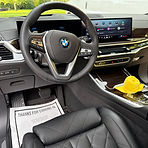 BMW Interior