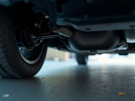 Undercarriage and Engine Bay Cleaning for Car Sellers and Detail Seekers in Portland and Seattle