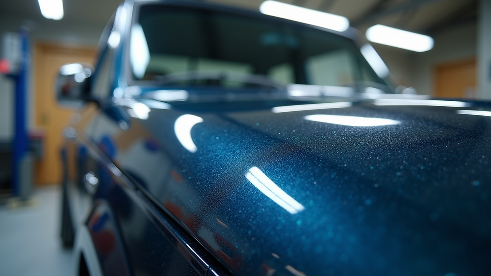 Benefits and Costs of Truck Ceramic Coating: Truck Ceramic Coating Pricing Explained