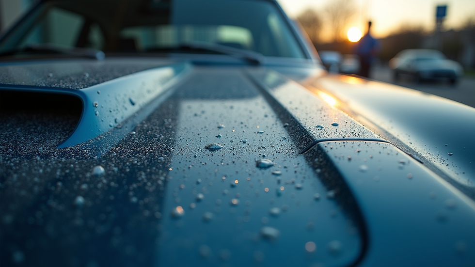 Cost Breakdown of a Two Stage Polishing Service