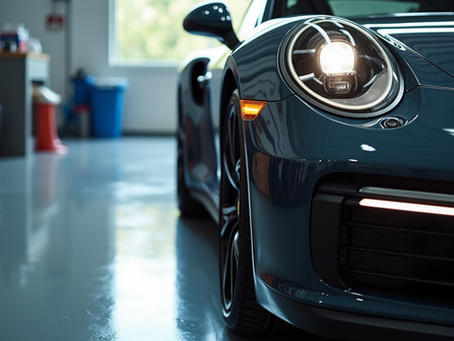 How Detailing Can Prolong Your Car's Life