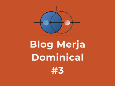 Logo Blog Merja Dominical