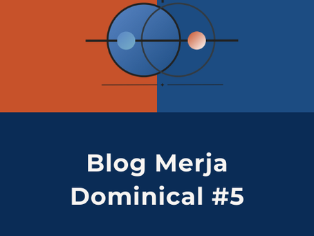 Logo Blog Merja Dominical