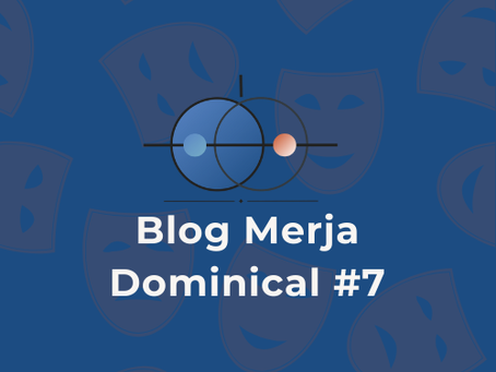 Logo Blog Merja Dominical
