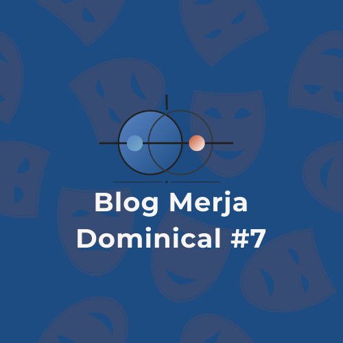 Logo Blog Merja Dominical