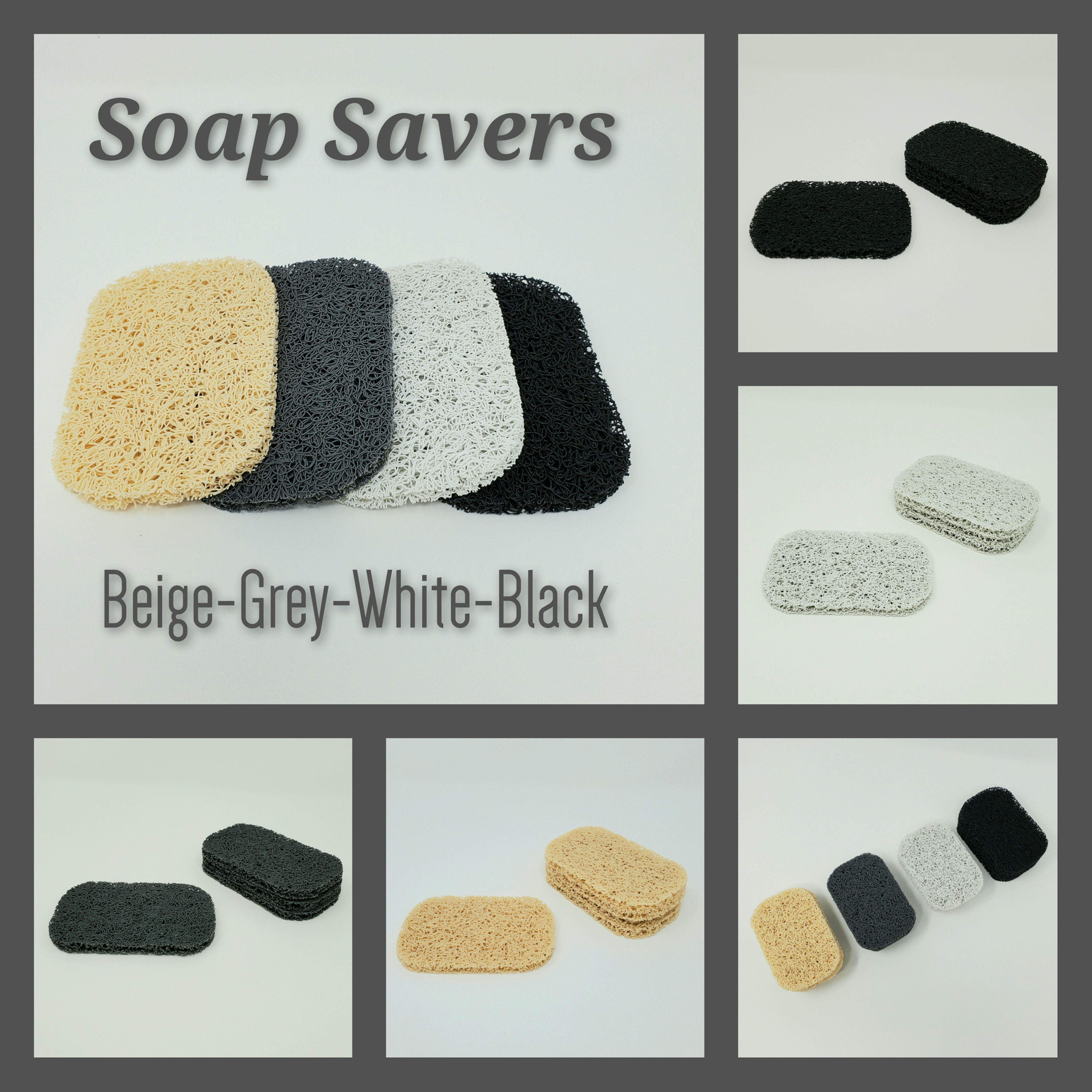 "Soap Savers"