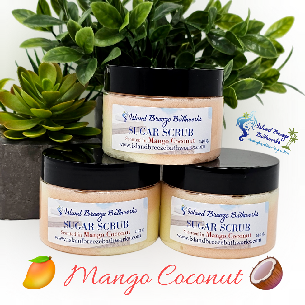 Thumbnail: Emulsified Sugar Scrub
