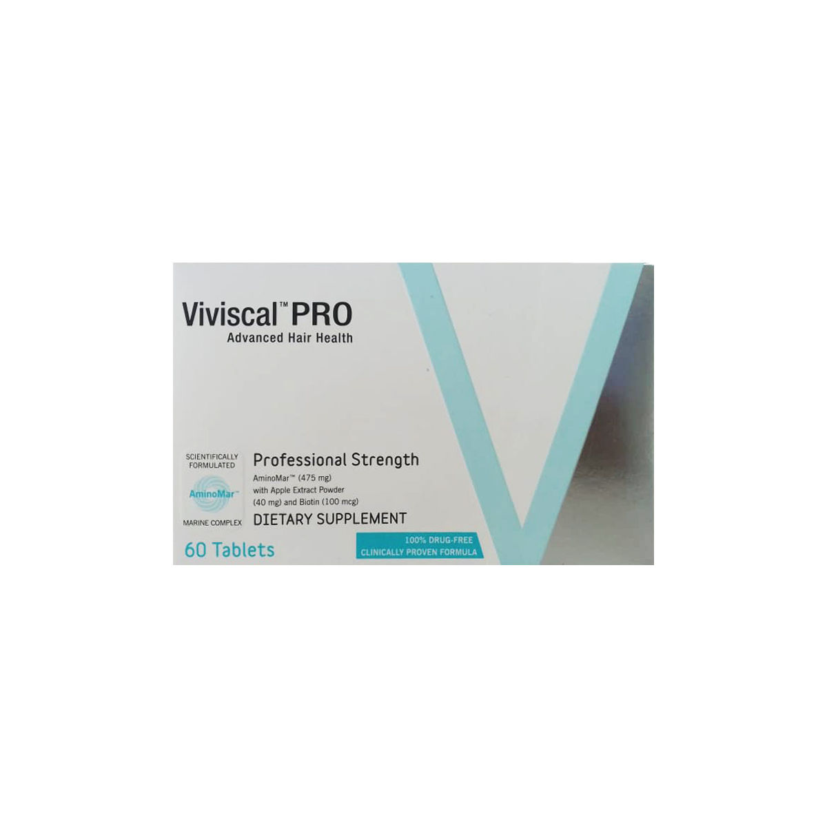 VIVISCAL PRO ADVANCED HAIR HEALTH PROFESSIONAL STRENGTH