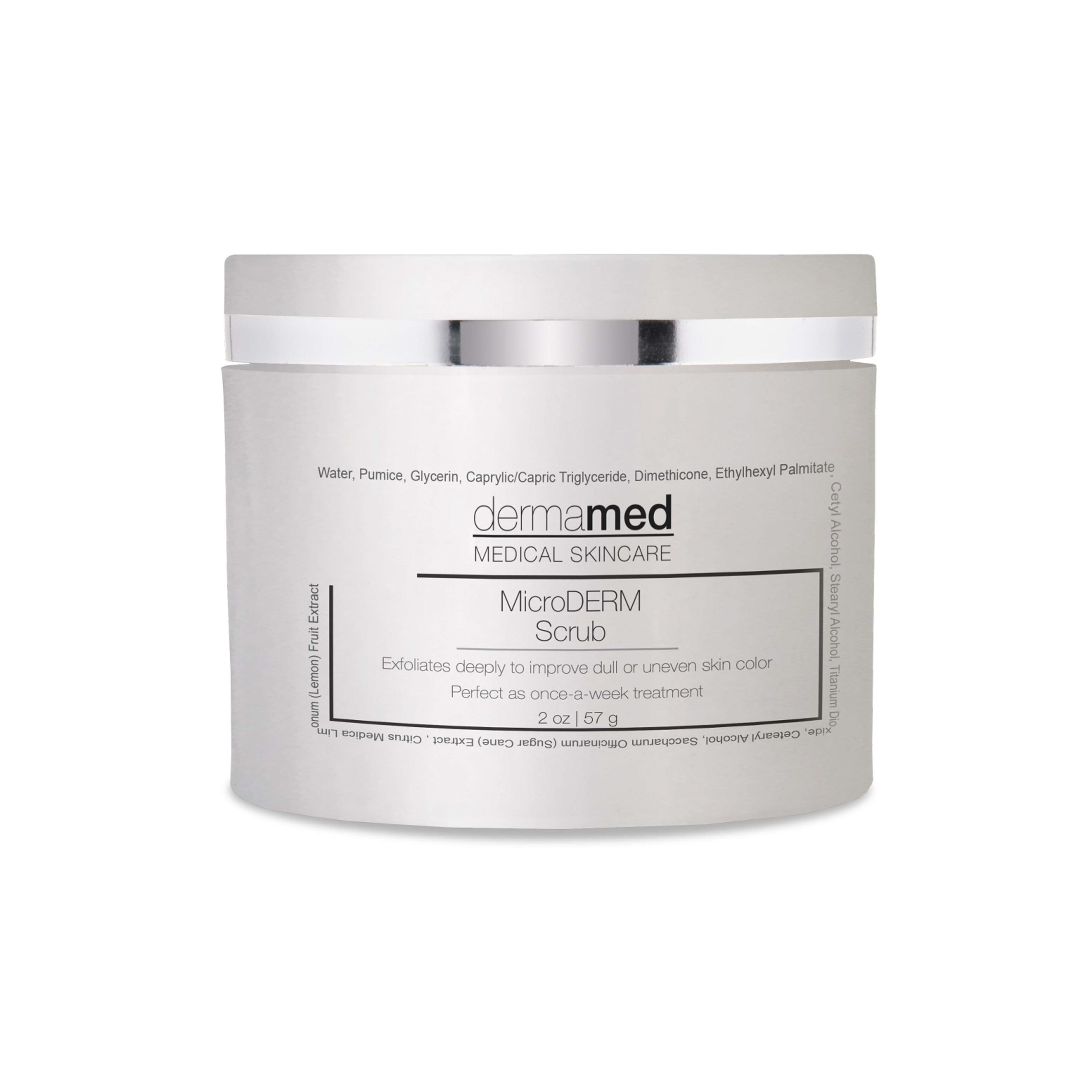 MicroDERM Scrub