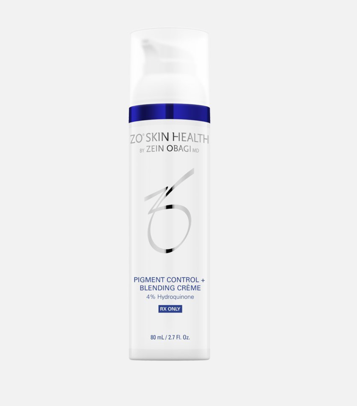 ZO PIGMENT CONTROL + BLENDING CRÈME 4% HQ - RX