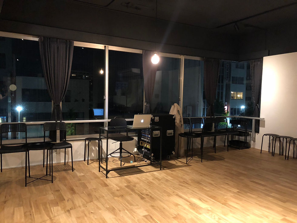 North sido(北面)/Night time(夜)