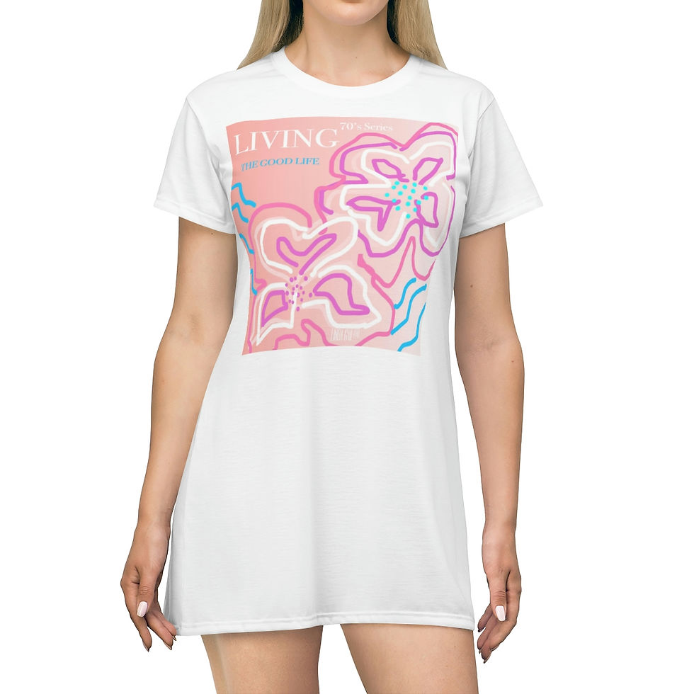 Thumbnail: T-Shirt Dress