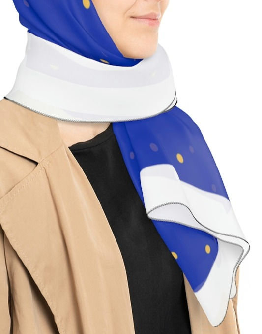 Thumbnail: Poly Scarf