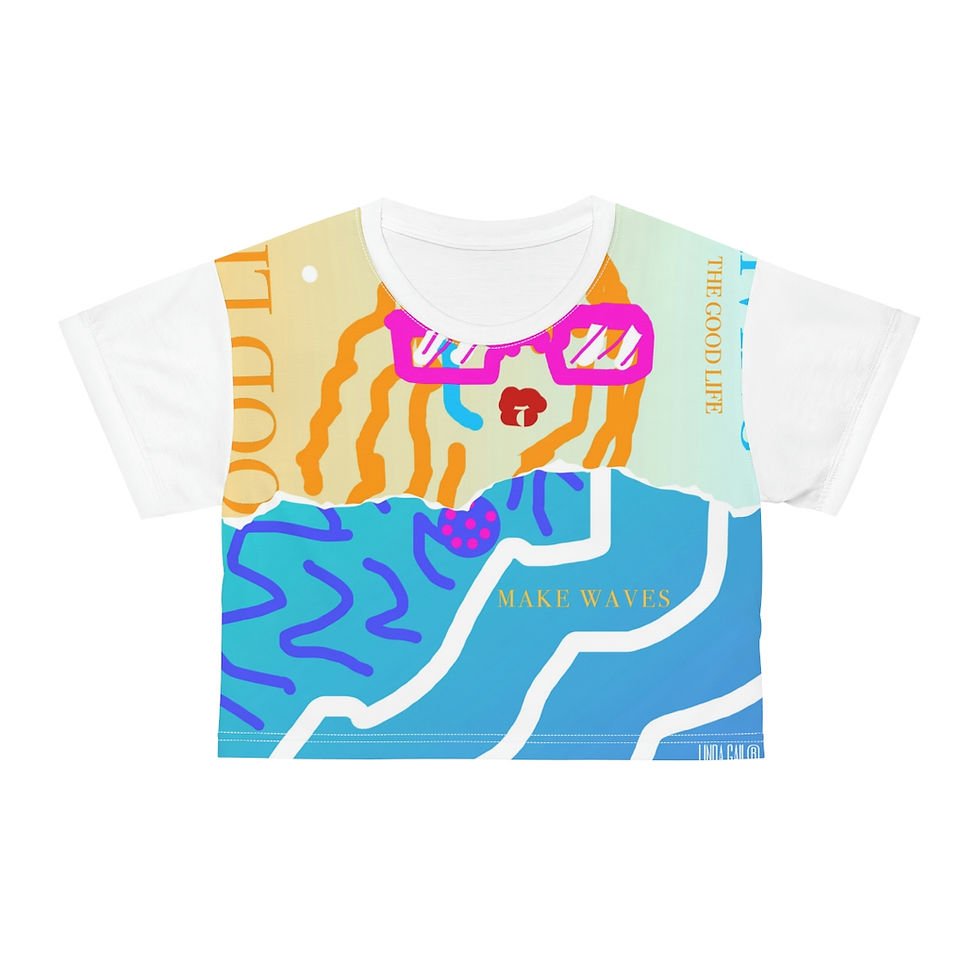 Thumbnail: Crop Tee