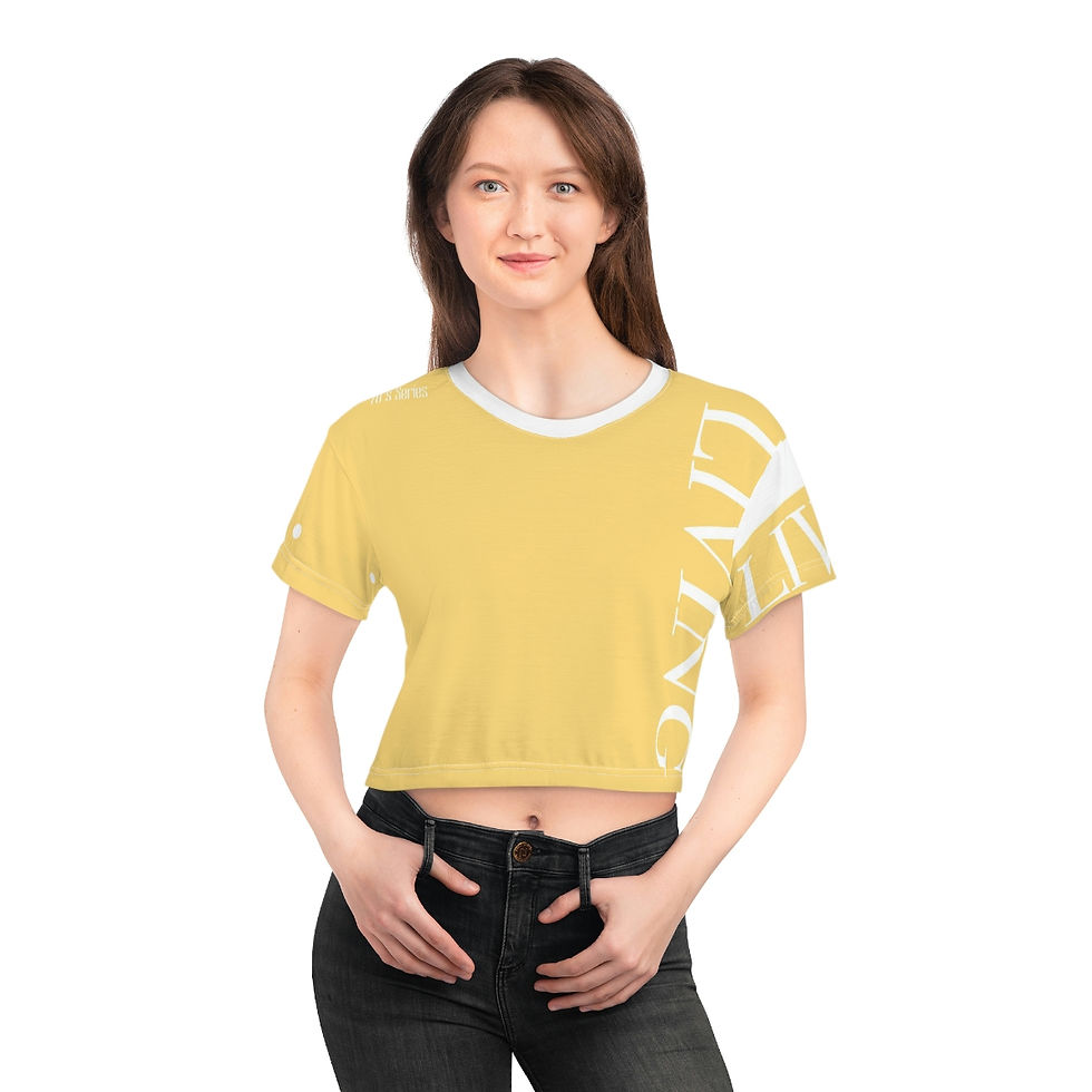 Thumbnail: Crop Tee