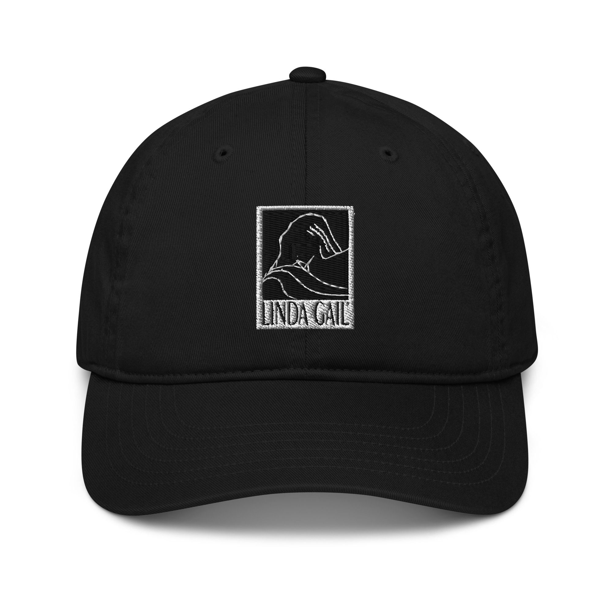 Women Organic Baseball Cap