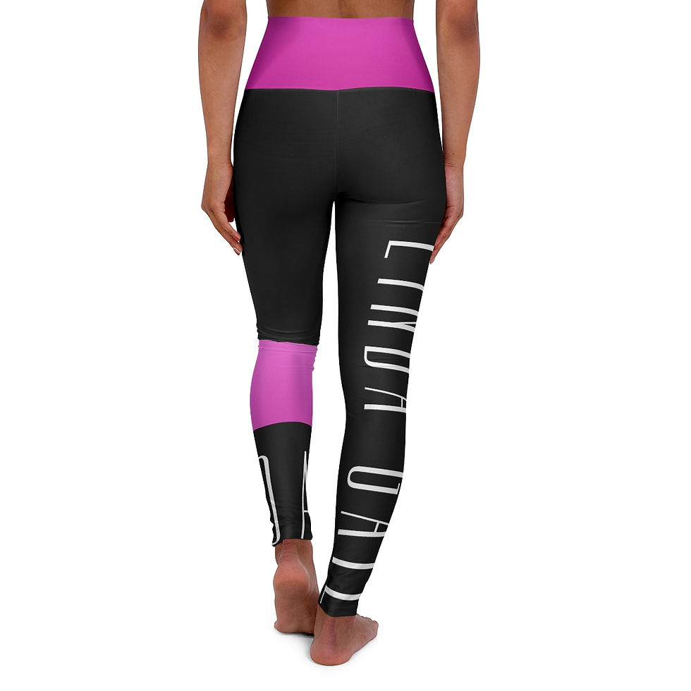 Thumbnail: High Waisted Yoga Leggings