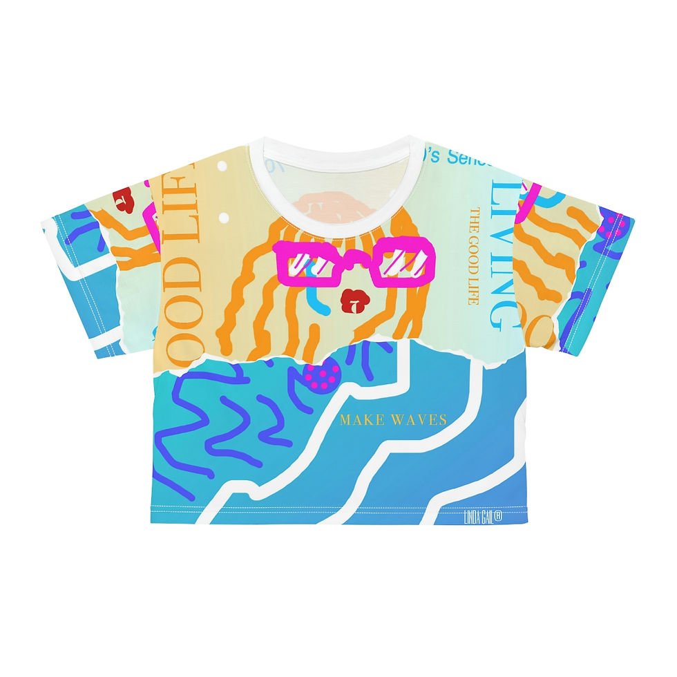 Thumbnail: Crop Tee
